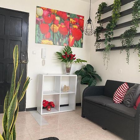 Ferienwohnung Amilcar Cabral Loft Praia Exterior foto
