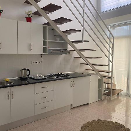 Ferienwohnung Amilcar Cabral Loft Praia Exterior foto