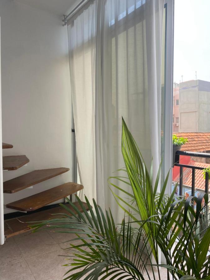 Ferienwohnung Amilcar Cabral Loft Praia Exterior foto