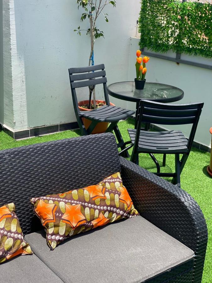 Ferienwohnung Amilcar Cabral Loft Praia Exterior foto
